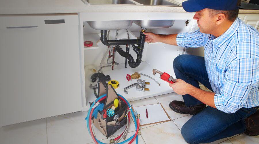 Professional expert plumbing services in Melrose, MN
